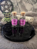 Iron Shavings – Metal Magic, Protection & Grounding (10ml Bottle)