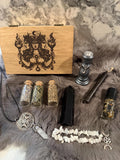 Hecate Altar Set: Diety Worship Tools