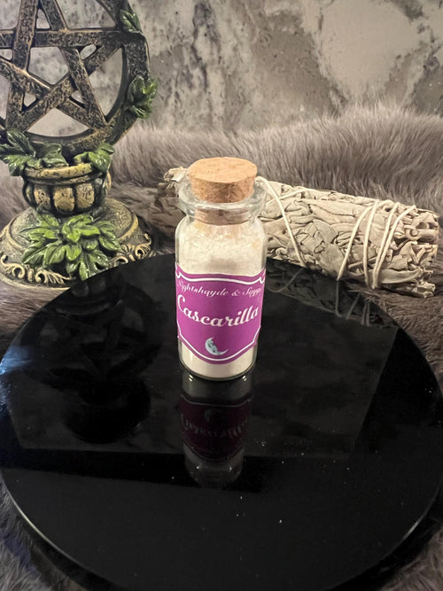Cascarilla Powder: Organic Crushed Eggshell for Ritual Protection