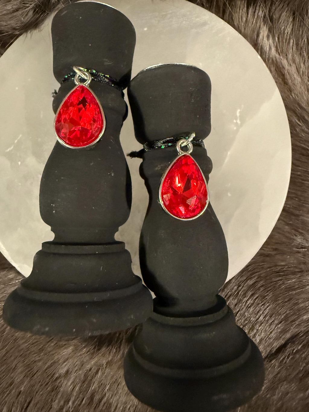Lillith: Diety Chime Candle Holder Set
