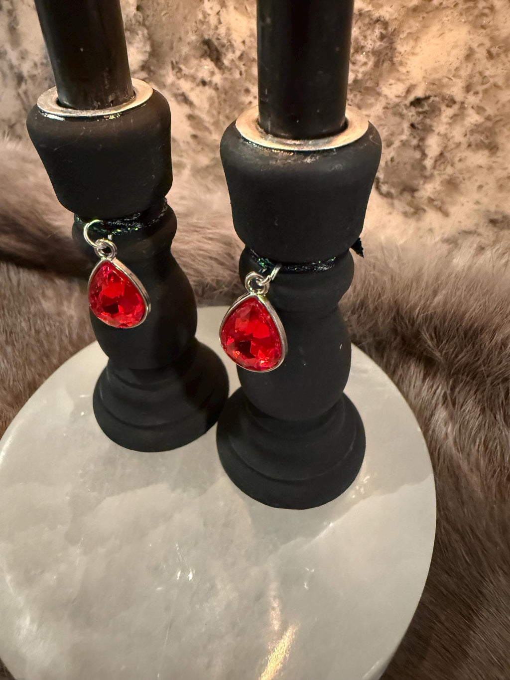 Lillith: Diety Chime Candle Holder Set