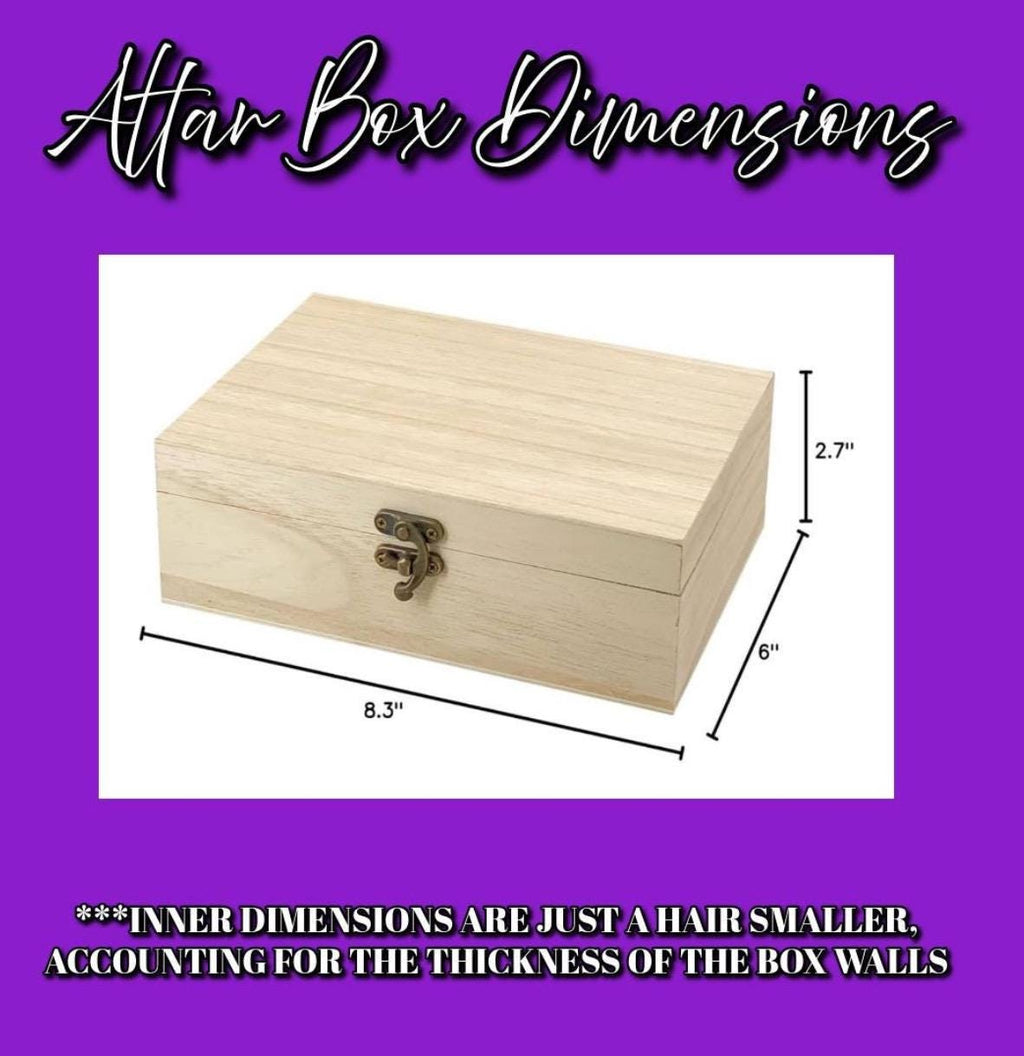 Custom Handfasting Cord Set: Personalized Keepsake Box and Cord