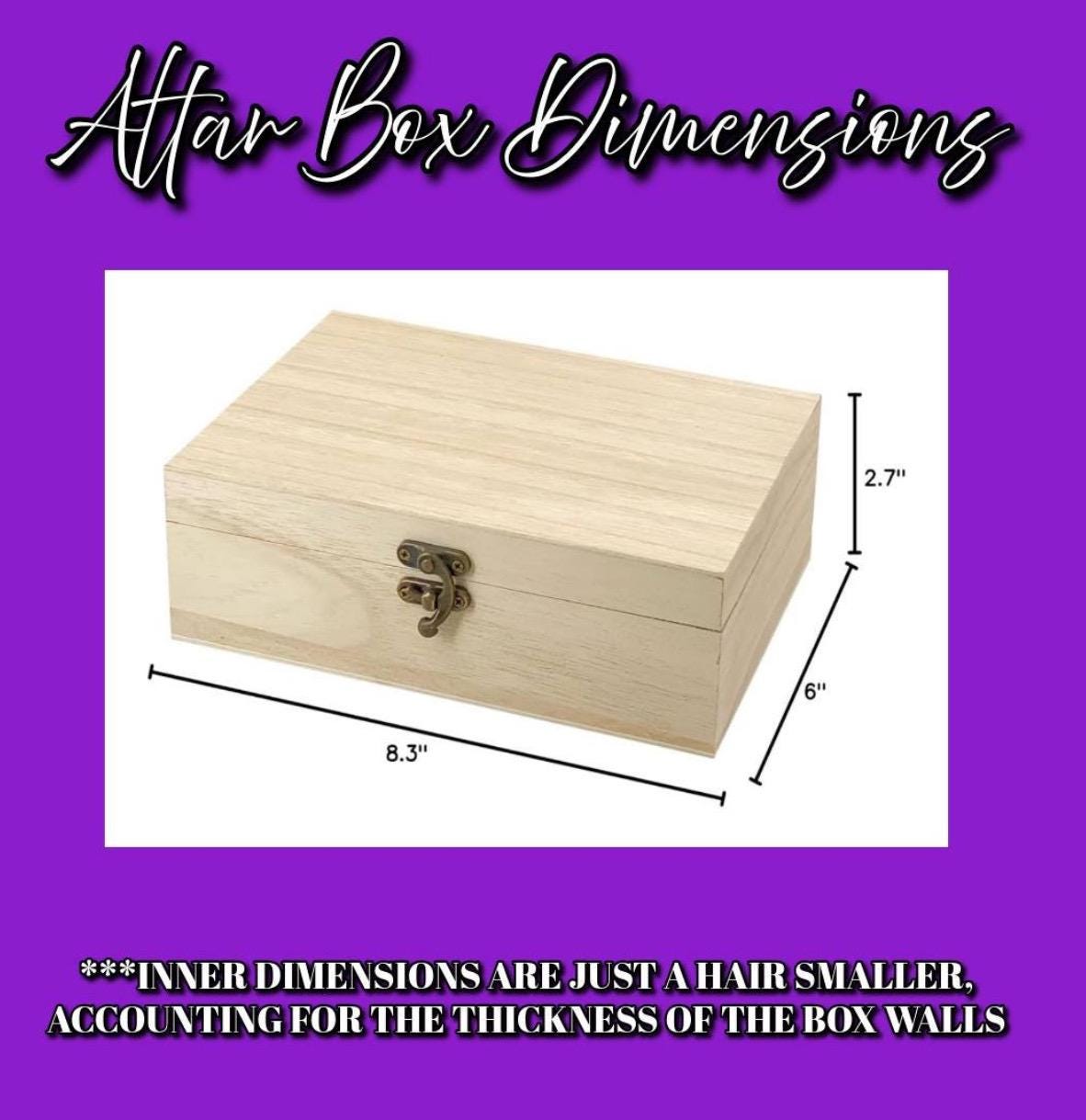 Custom Handfasting Cord Set: Personalized Keepsake Box and Cord