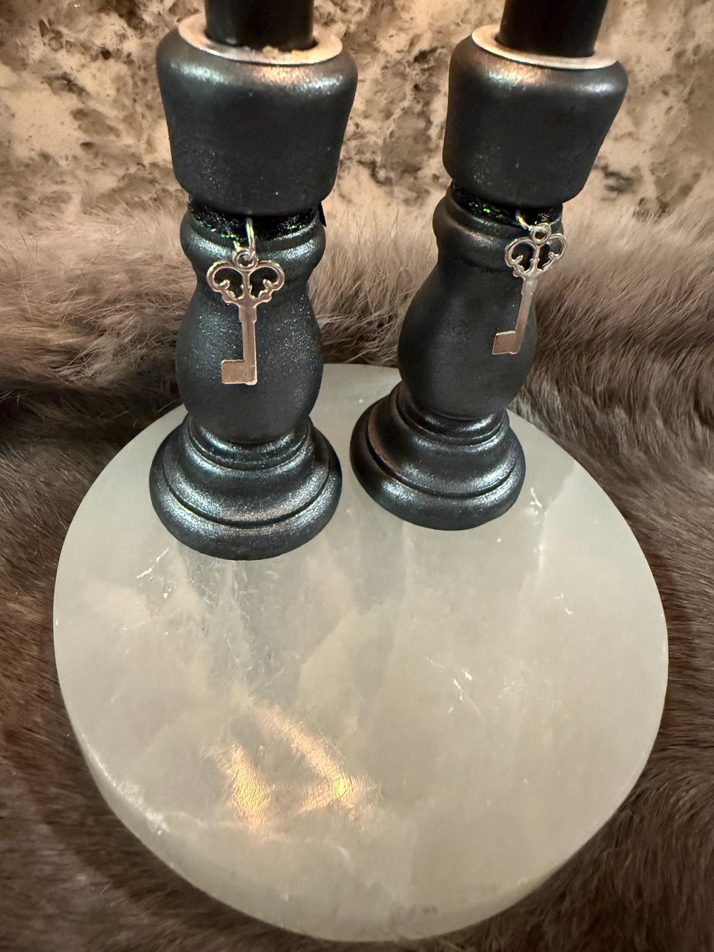 Hecate: Diety Chime Candle Holder Set