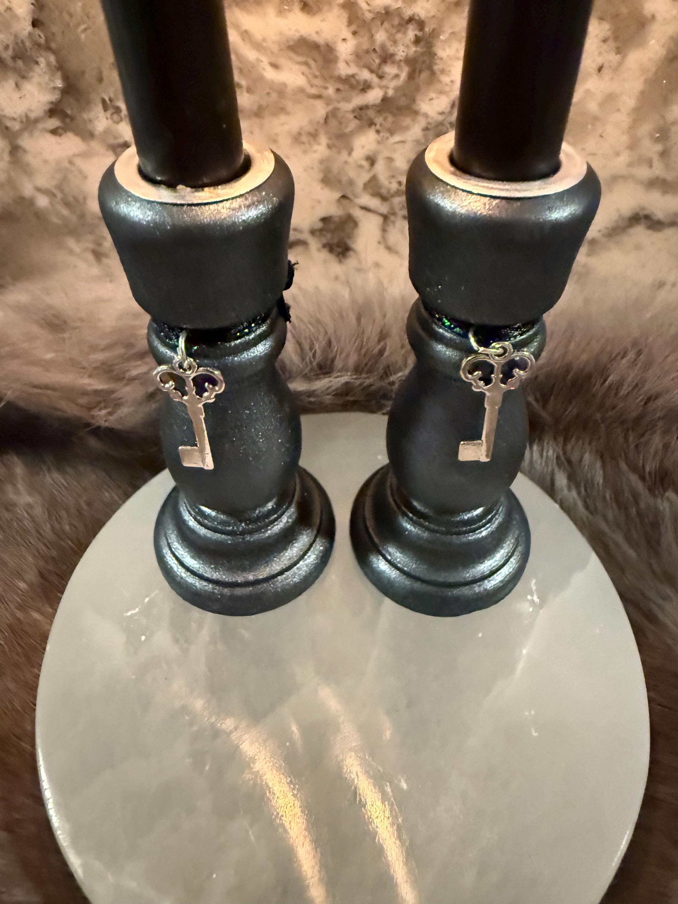 Hecate: Diety Chime Candle Holder Set