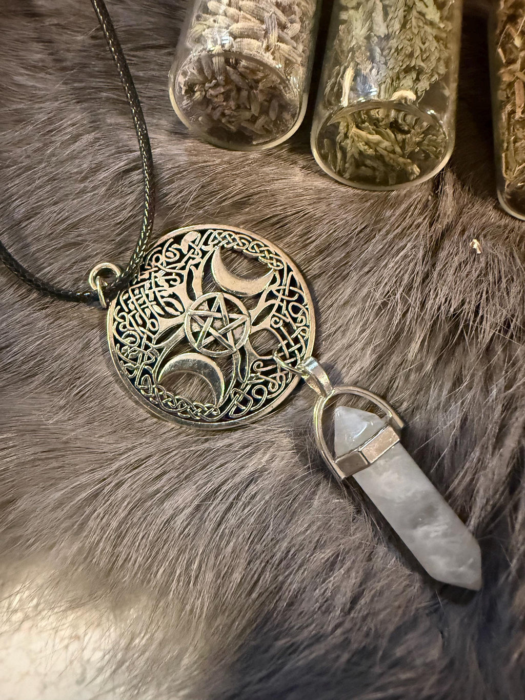 Hecate Altar Set: Diety Worship Tools