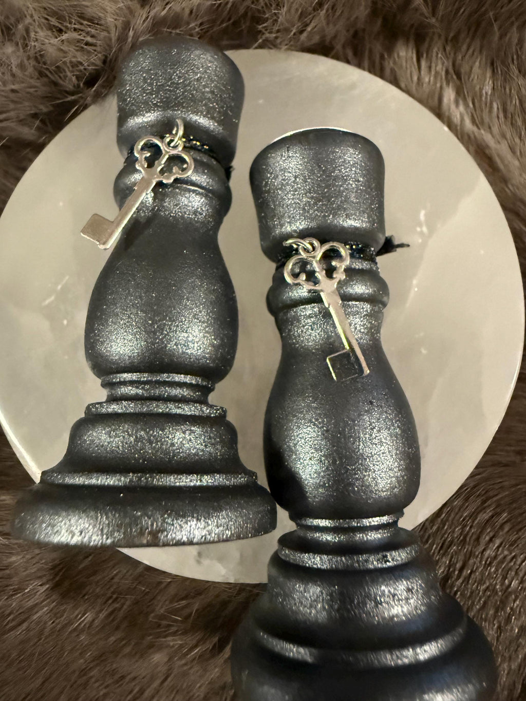 Hecate: Diety Chime Candle Holder Set