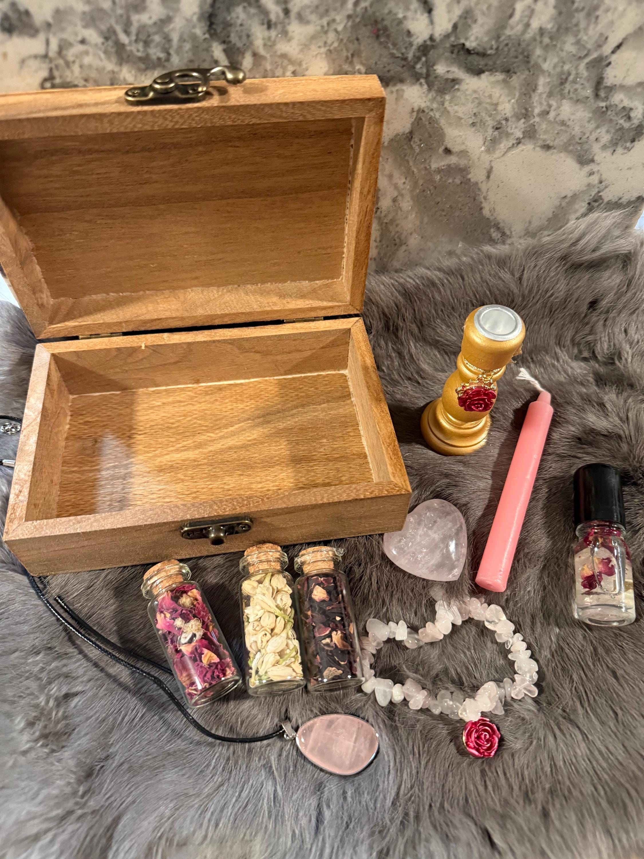 Aphrodite Altar Set: Diety Worship Tools