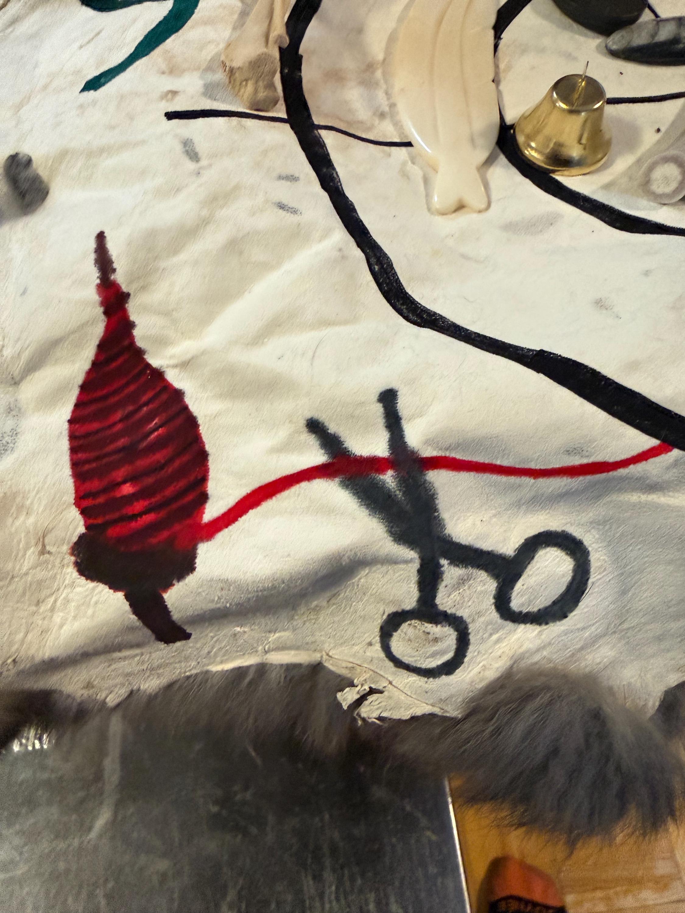 Bone Throwing or Charm Casting Starter Kit: ONE OF A KIND!