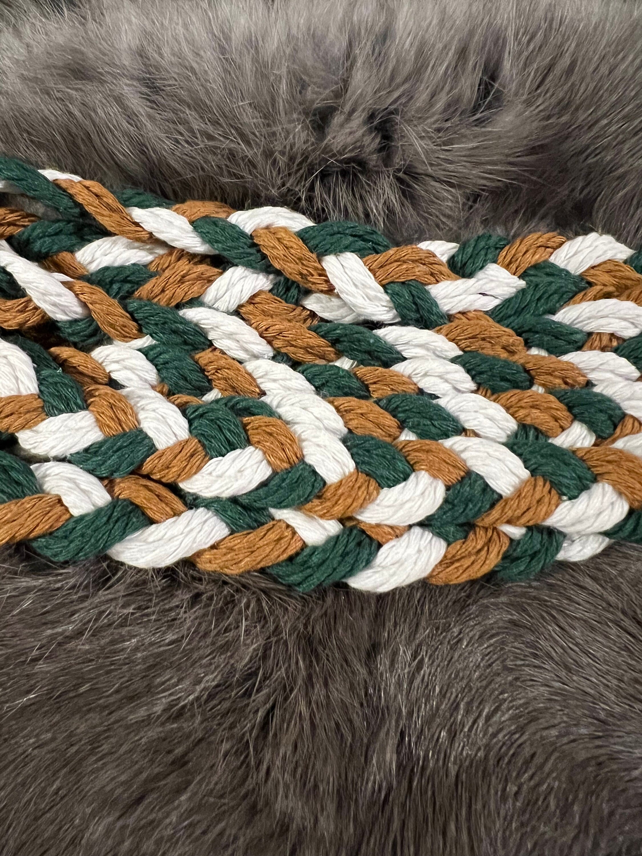 Custom Handfasting Cord - Celtic Wedding, Pagan Binding with Charms