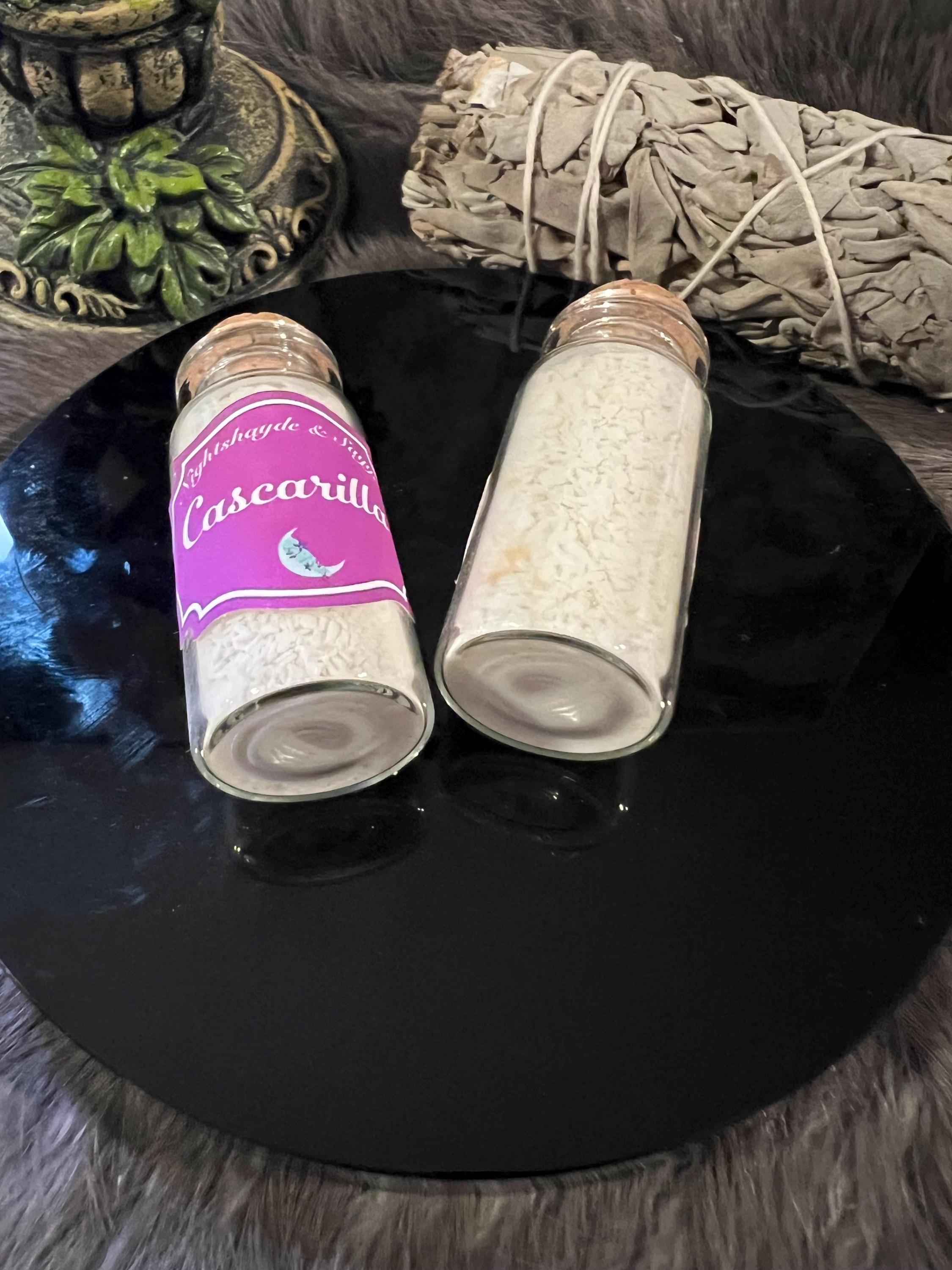 Cascarilla Powder: Organic Crushed Eggshell for Ritual Protection