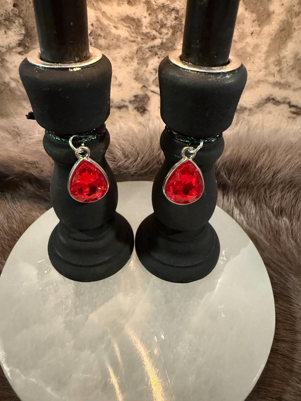 Lillith: Diety Chime Candle Holder Set
