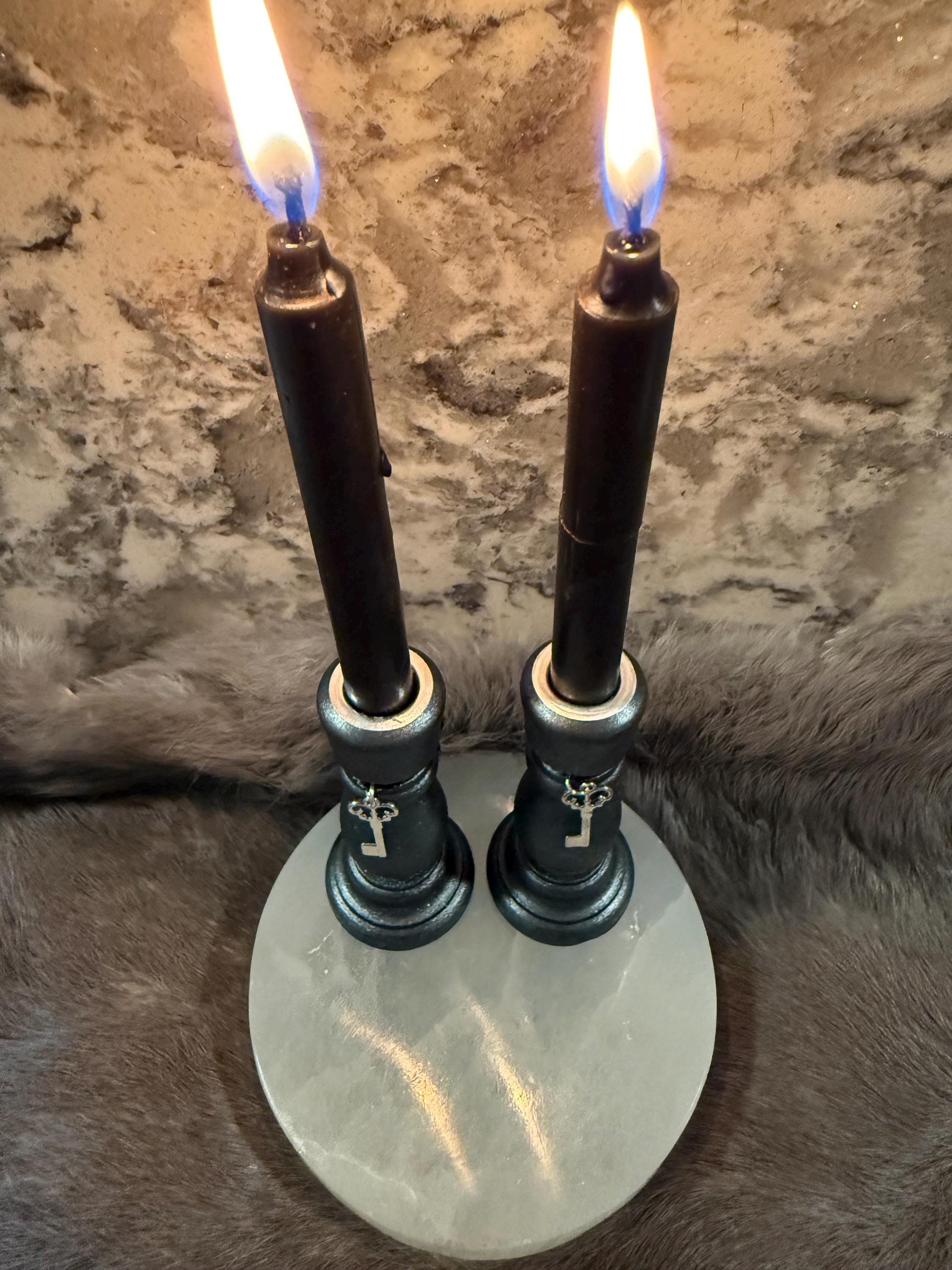 Hecate: Diety Chime Candle Holder Set