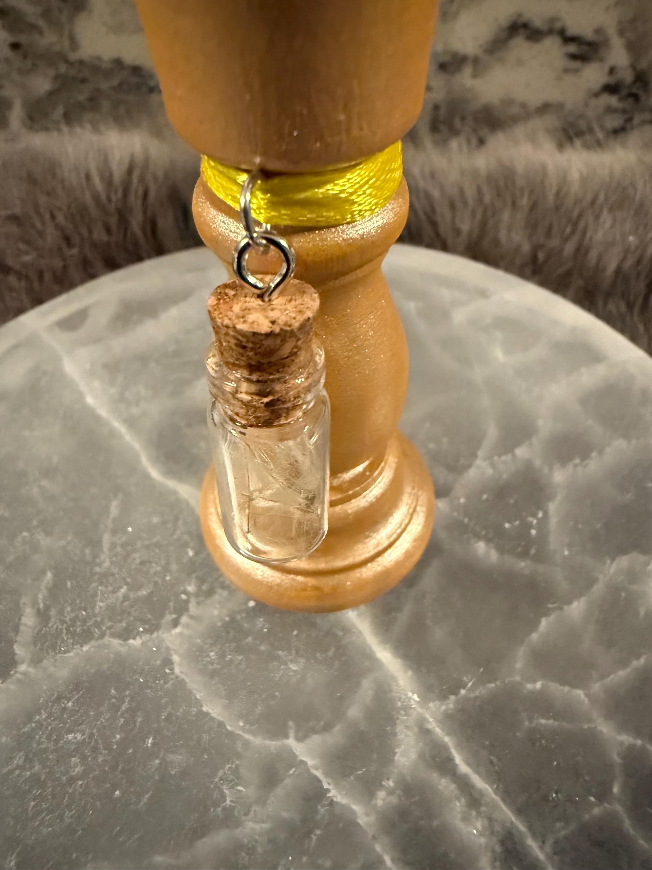 Elemental Magic Chime Candle Holders
