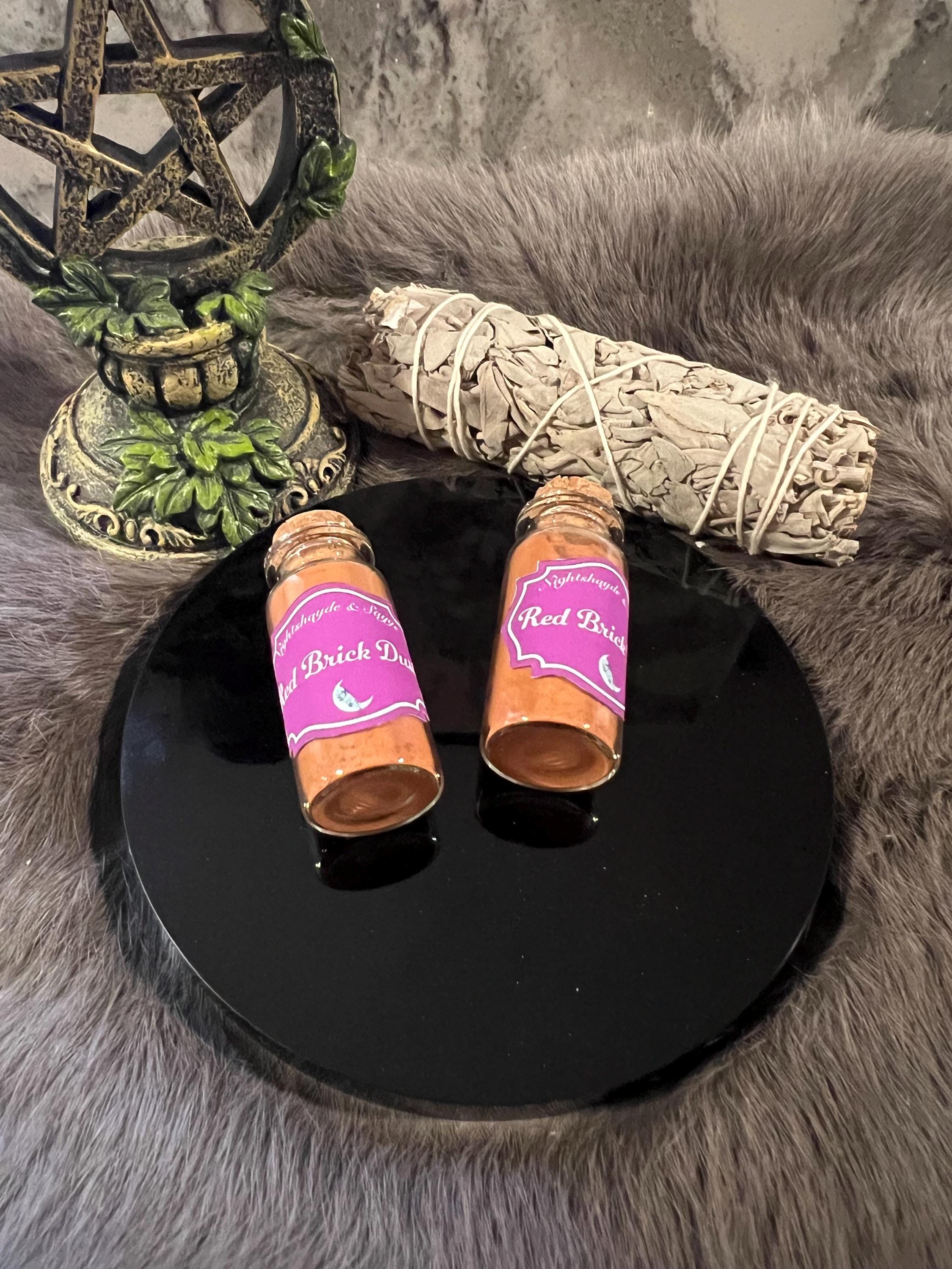Red Brick Dust: Protection Magic, Witchy Tool