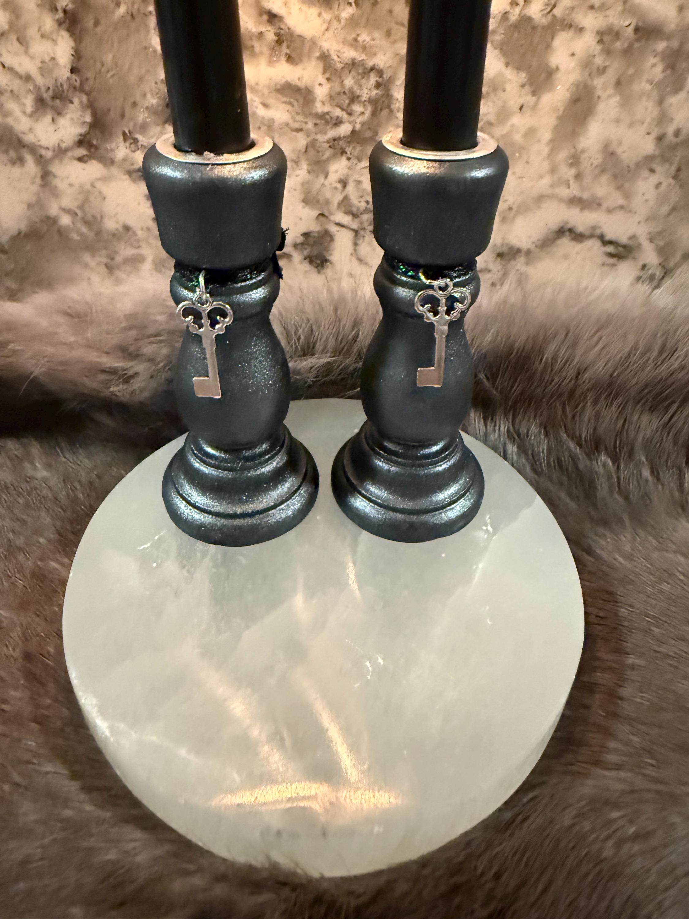 Hecate: Diety Chime Candle Holder Set