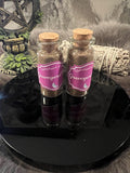 Graveyard Dirt – Cemetery Altar Tool for Spells and Rituals (10ml)