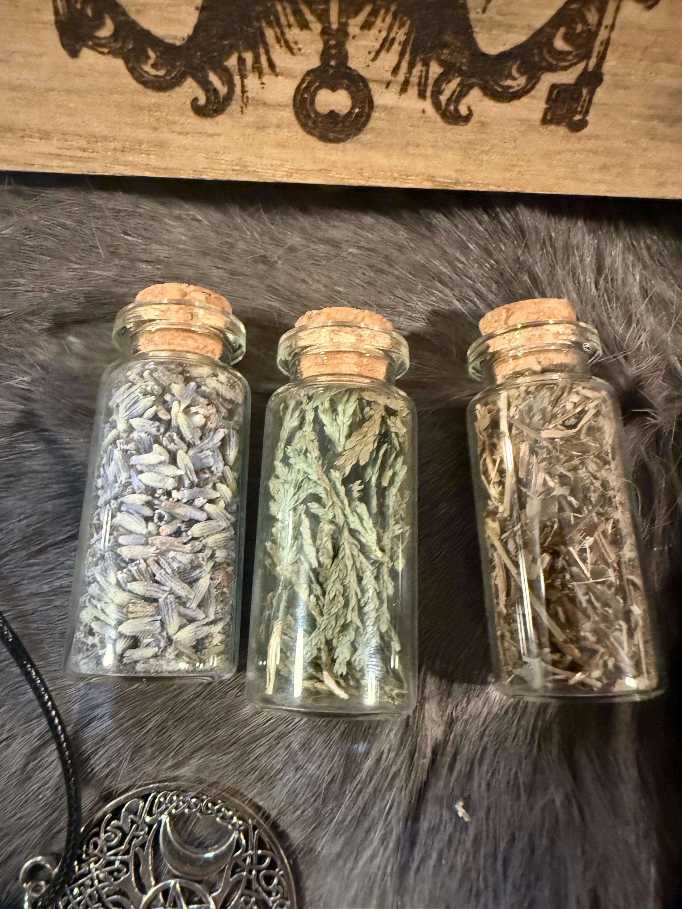 Hecate Altar Set: Diety Worship Tools