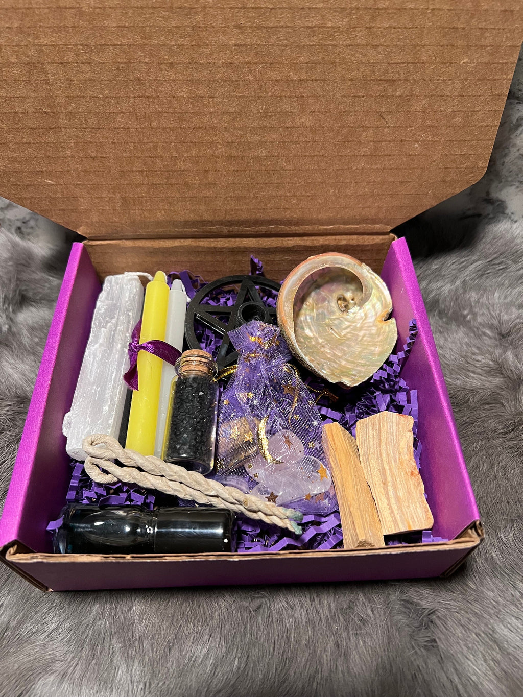 Mercury Retrograde Survival Kit: Witchcraft Cleansing & Protection