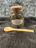 Expectant Goddess Fertility Tea: Organic Herbal Loose Leaf Blend
