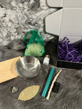 Money Bowl Spell Kit: Attract Wealth and Abundance