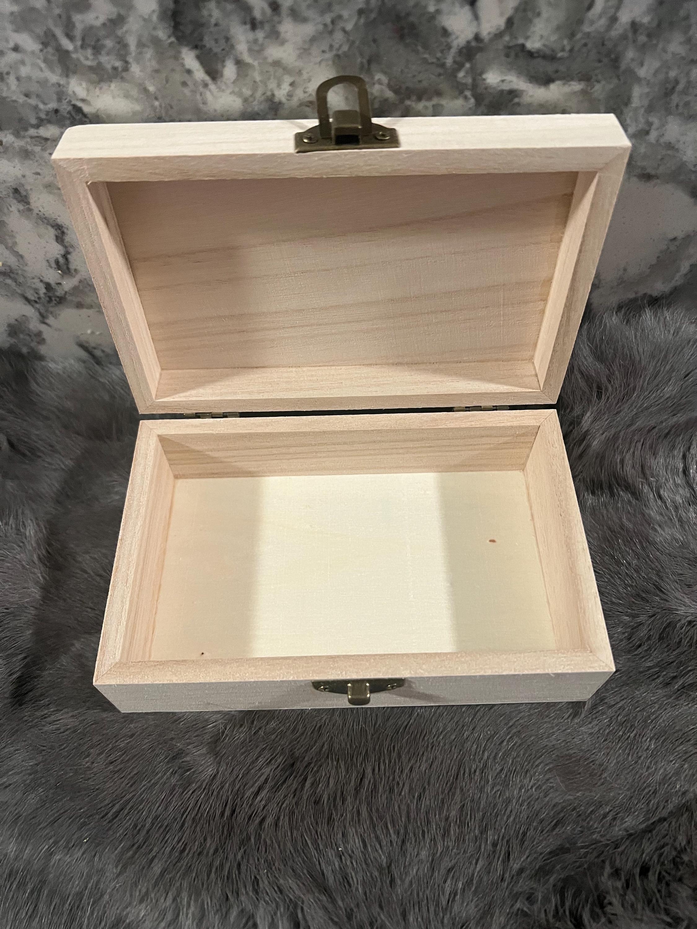Custom Tarot Card Deck Box: Personalized Witch Altar Box