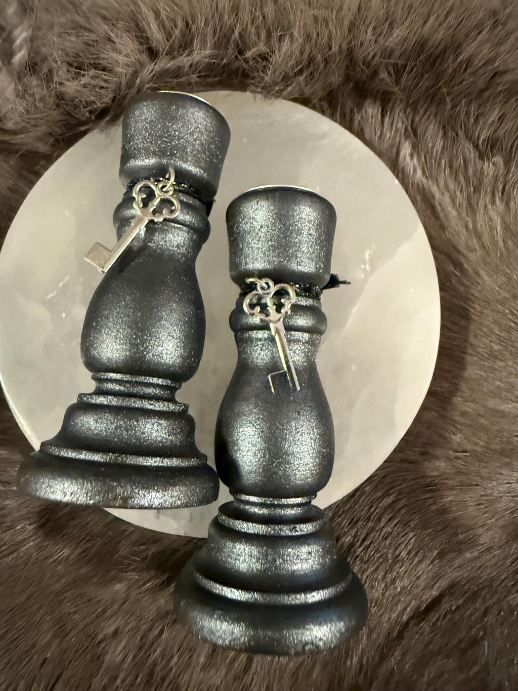 Hecate: Diety Chime Candle Holder Set
