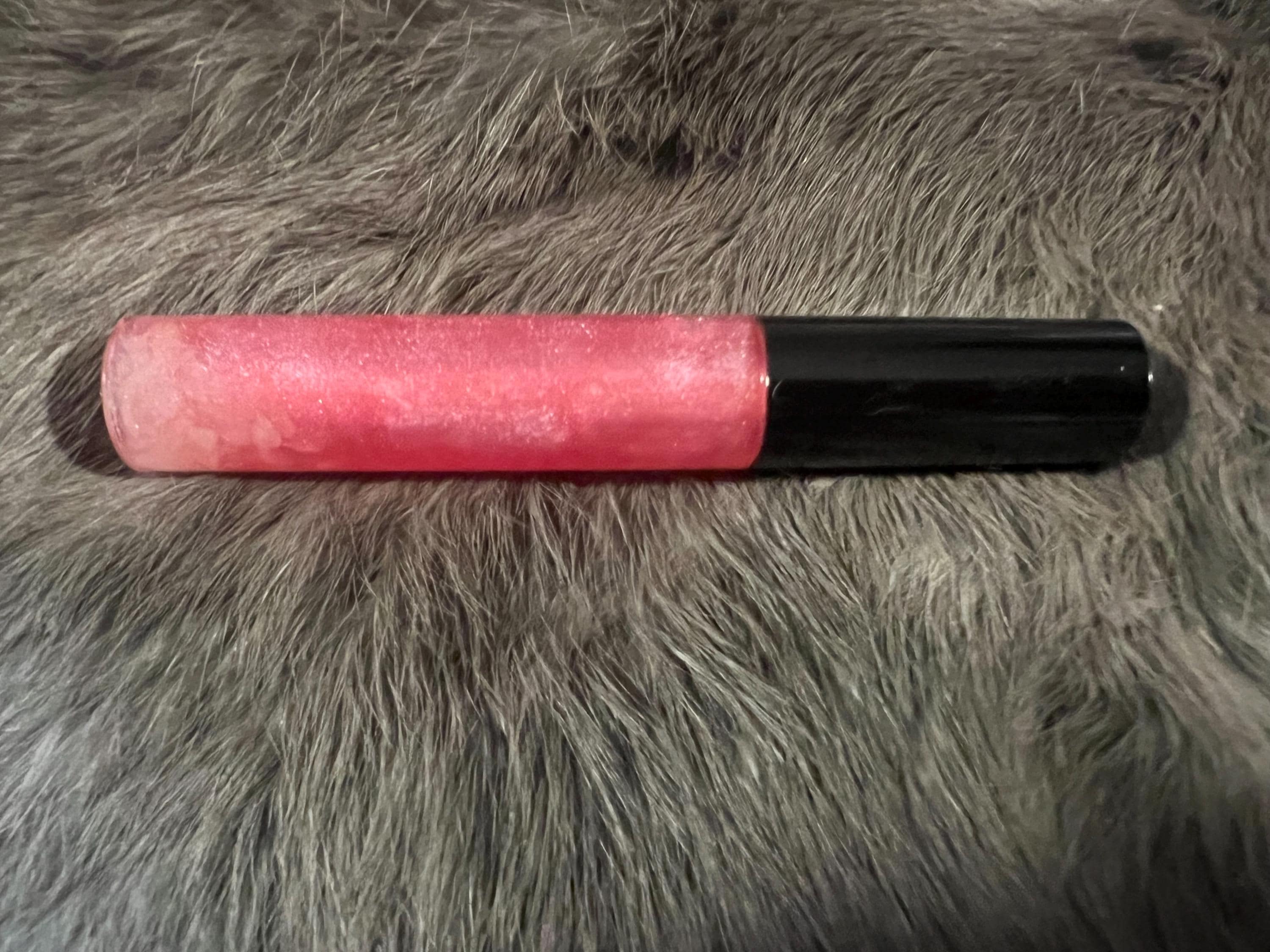 Gemstone Infused Lip Gloss: Vegan Crystal Healing, Attracting Love
