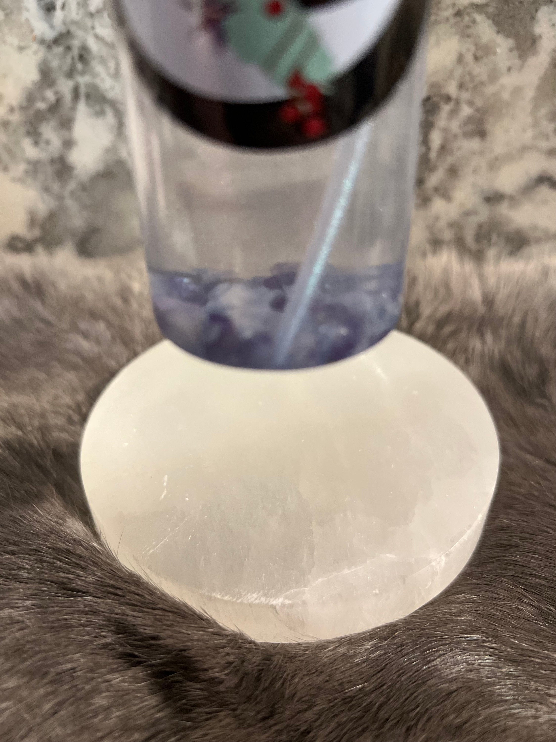 No More Nightmares Room Spray: Crystal Infused Bedtime Mist