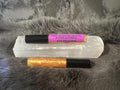 Witchy Lip Gloss: Gemstone Infused, Vegan Abundance Gloss