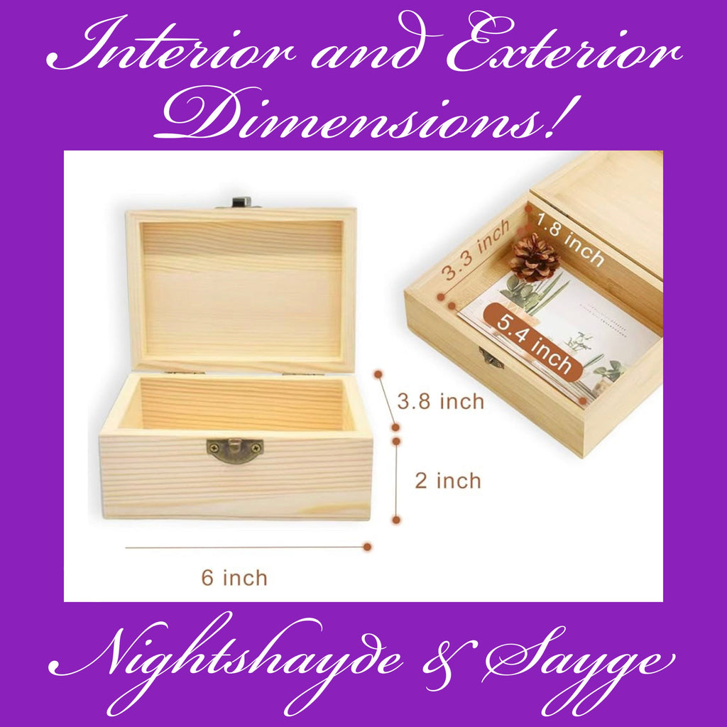 Etched Wood Tarot Card Box: Altar Box with Celtic Knot