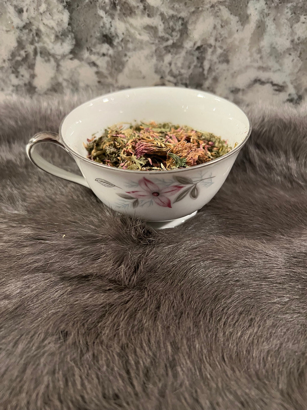Expectant Goddess Fertility Tea: Organic Herbal Loose Leaf Blend