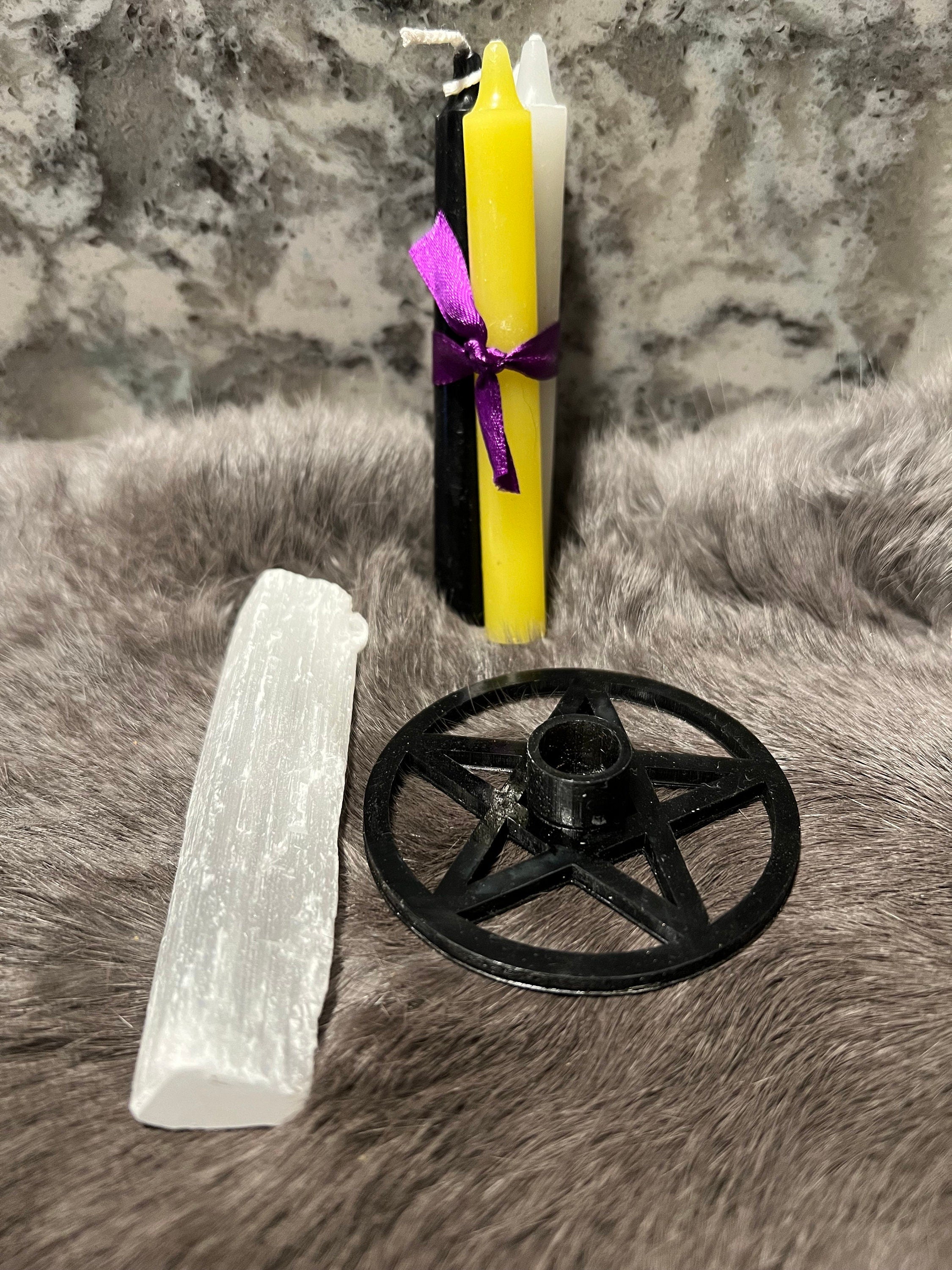 Mercury Retrograde Survival Kit: Witchcraft Cleansing & Protection