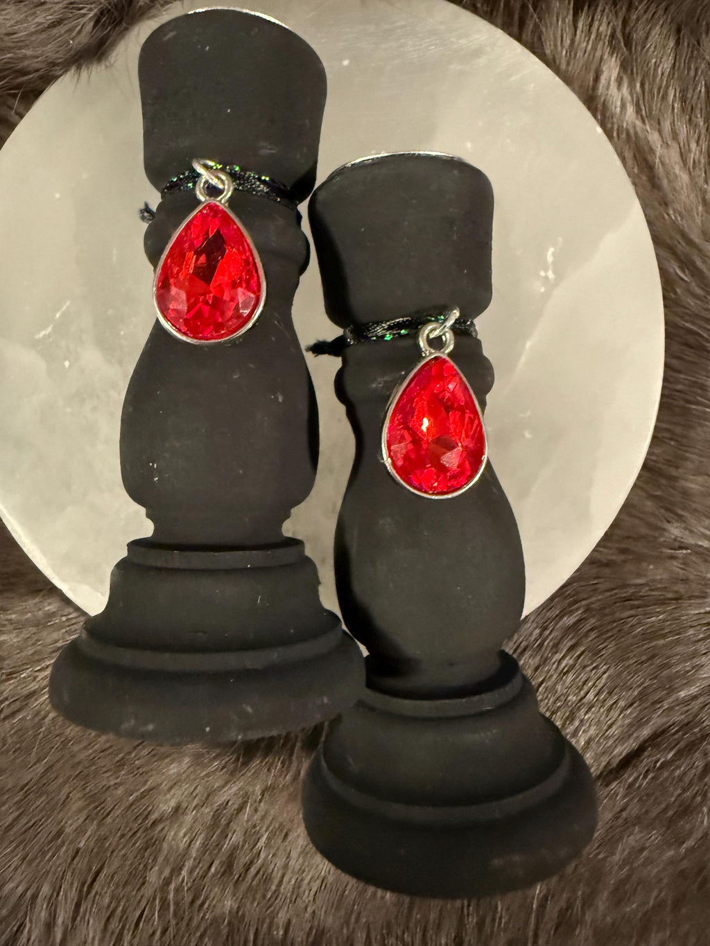 Lillith: Diety Chime Candle Holder Set