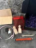 Attract Love Spell Kit: Handcrafted Ritual for Self-Love & Connection