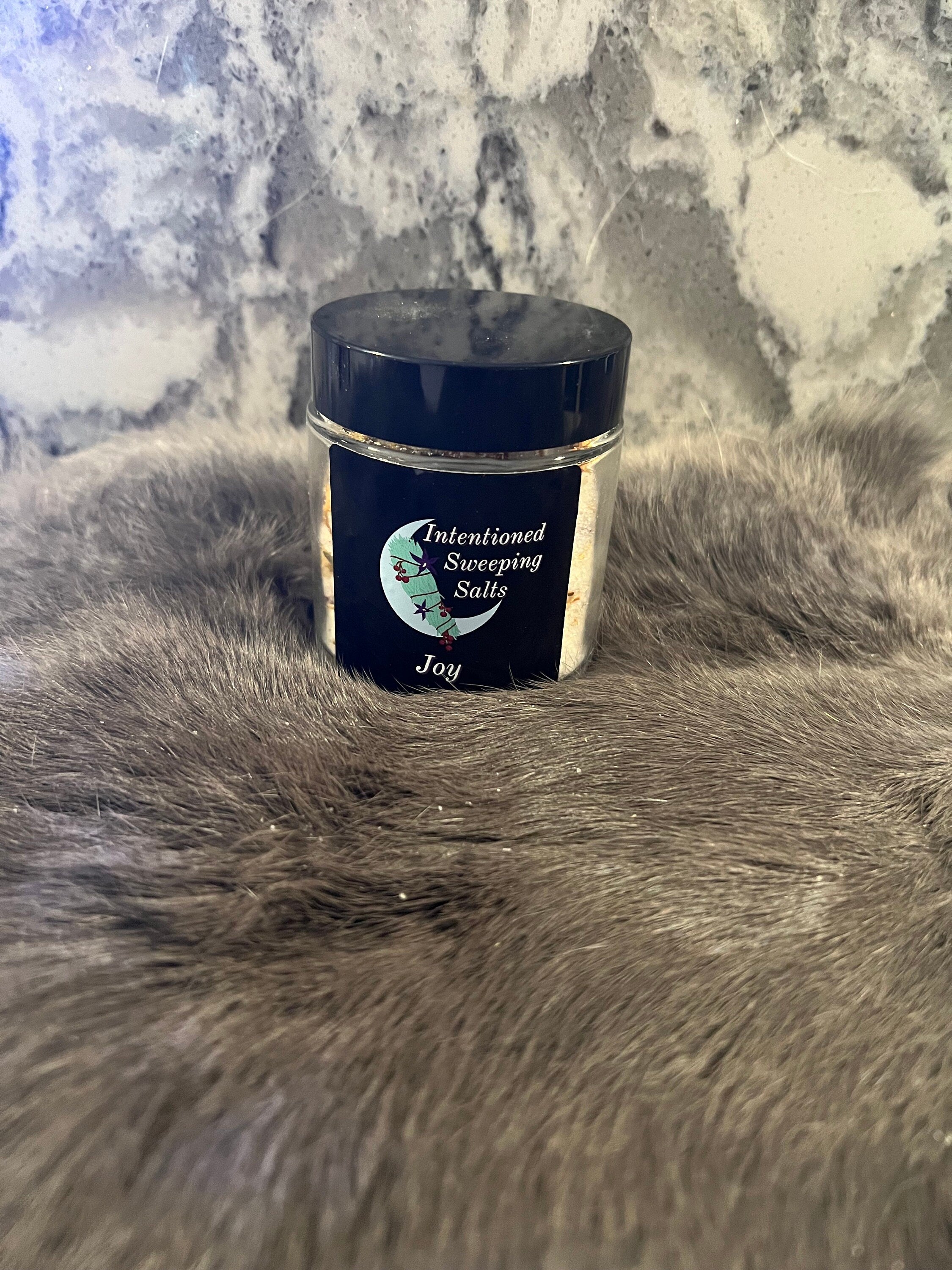 Herbal Sweeping Salts: Cleansing Ritual, Witchy Home Warding