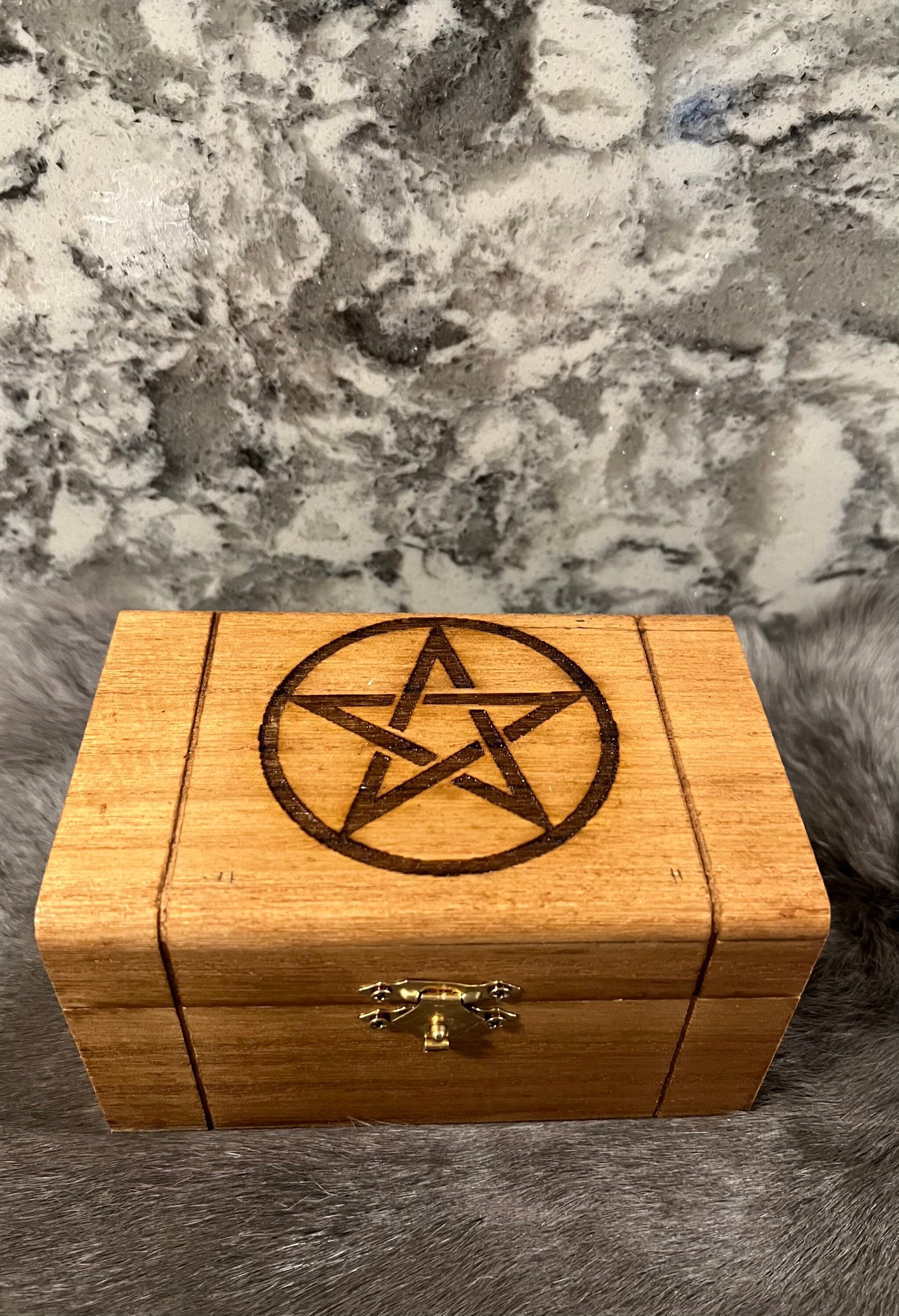 Witch's Apothecary Starter Kit: 15 Herbal Spell Ingredients
