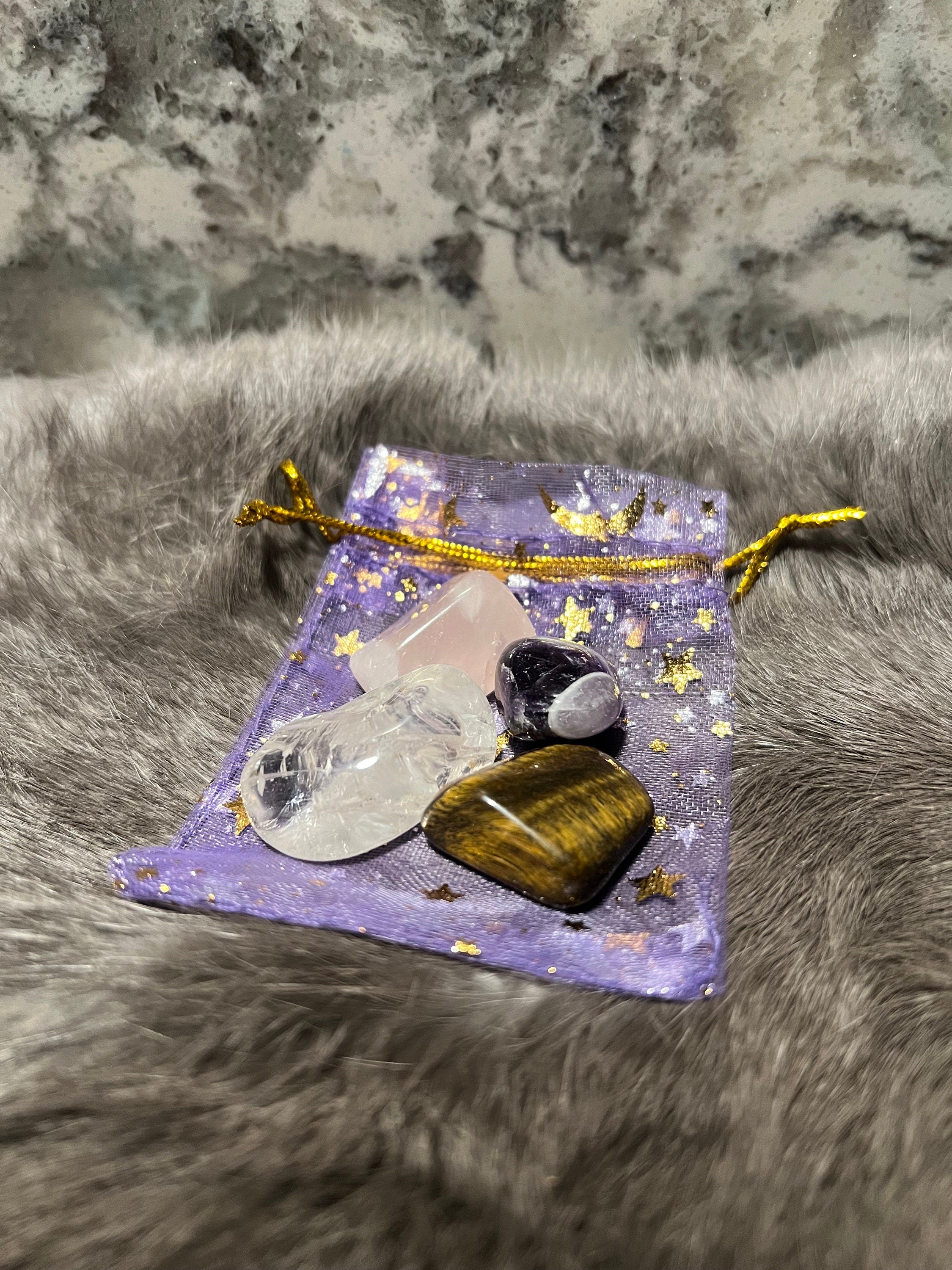 Mercury Retrograde Survival Kit: Witchcraft Cleansing & Protection