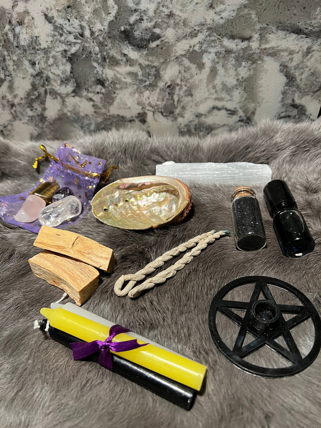 Mercury Retrograde Survival Kit: Witchcraft Cleansing & Protection