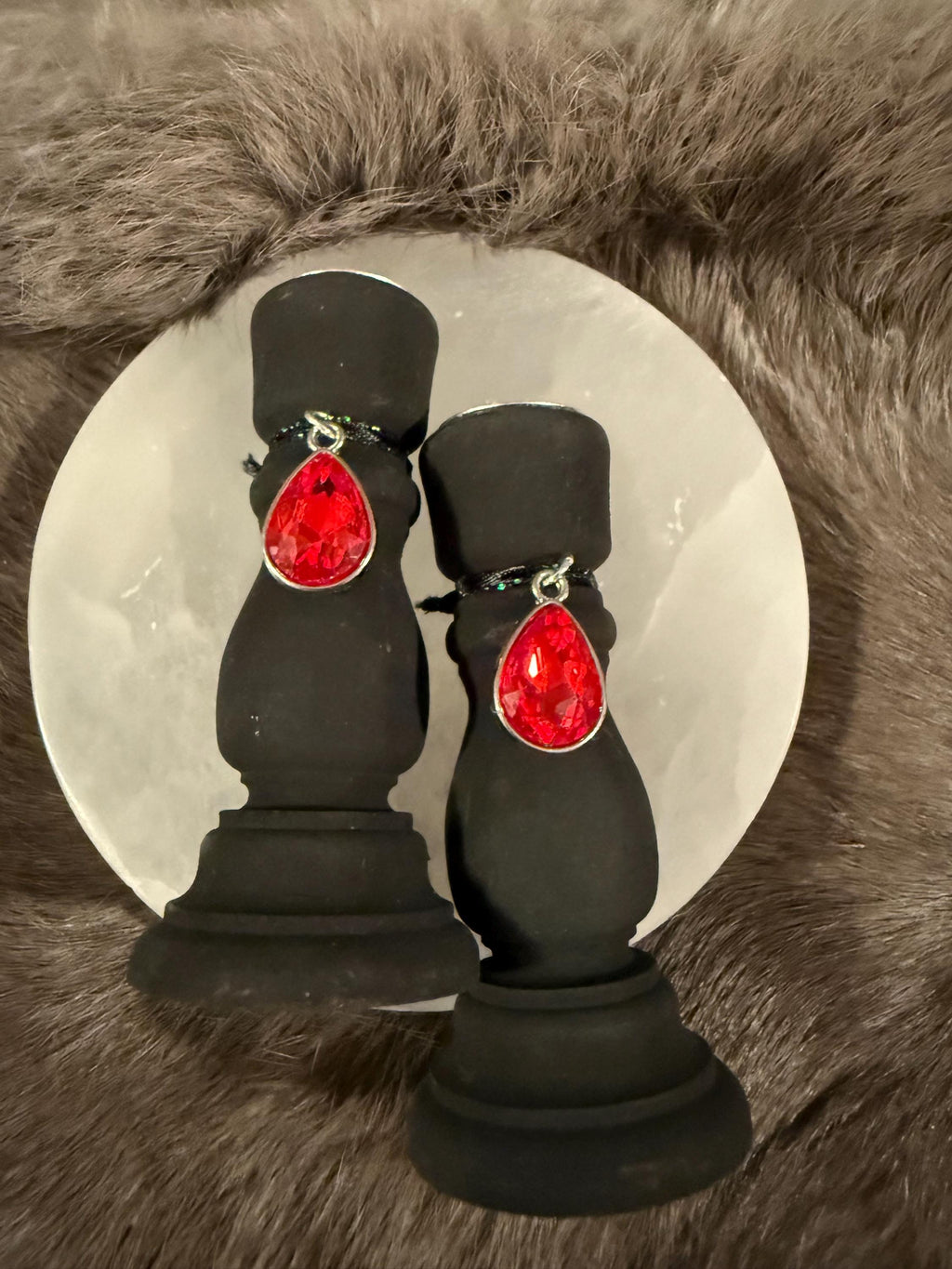Lillith: Diety Chime Candle Holder Set
