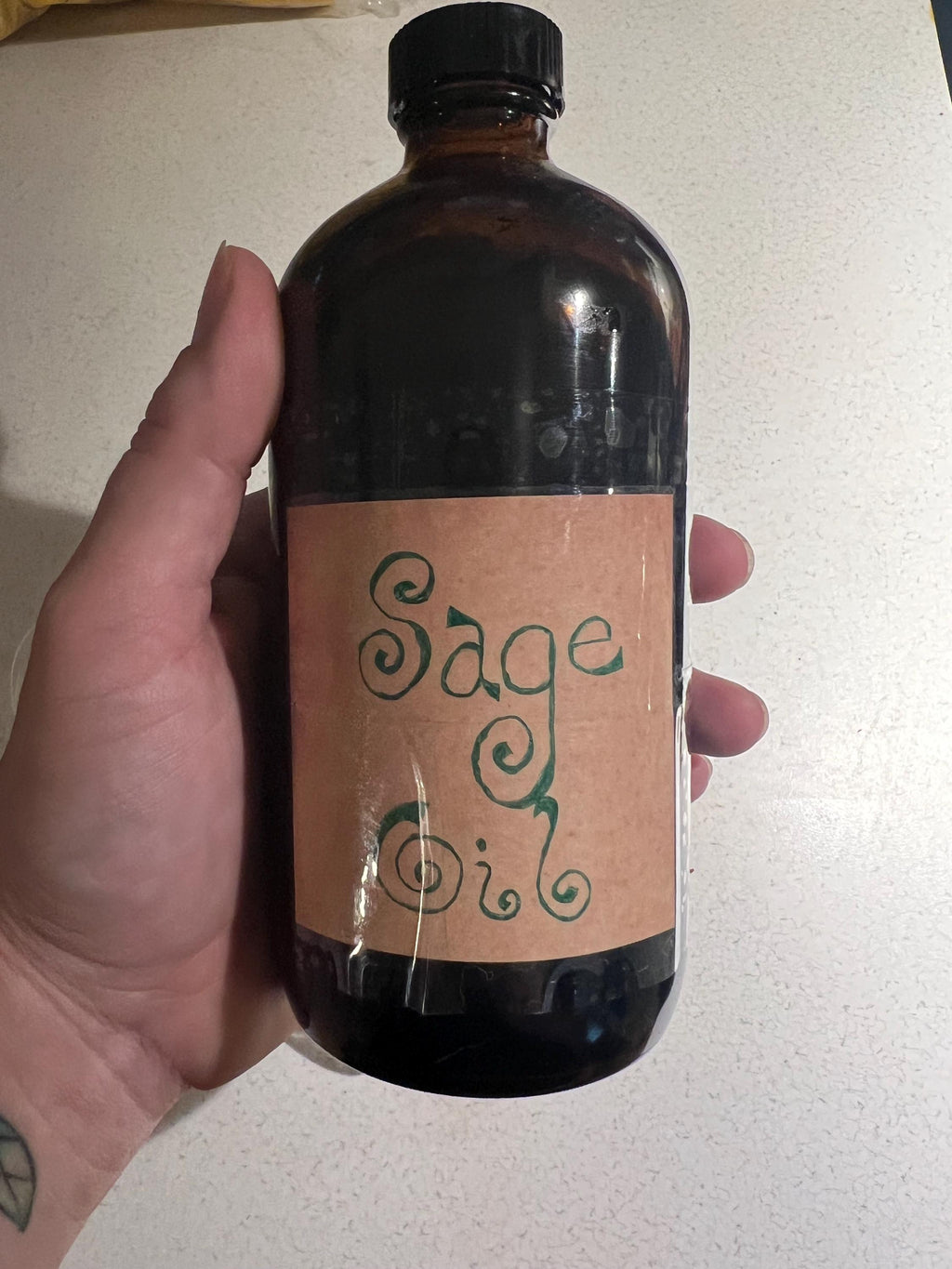 Aura Cleansing Balm: Sage, Rosemary & Cedar - 2oz Apothecary Salve