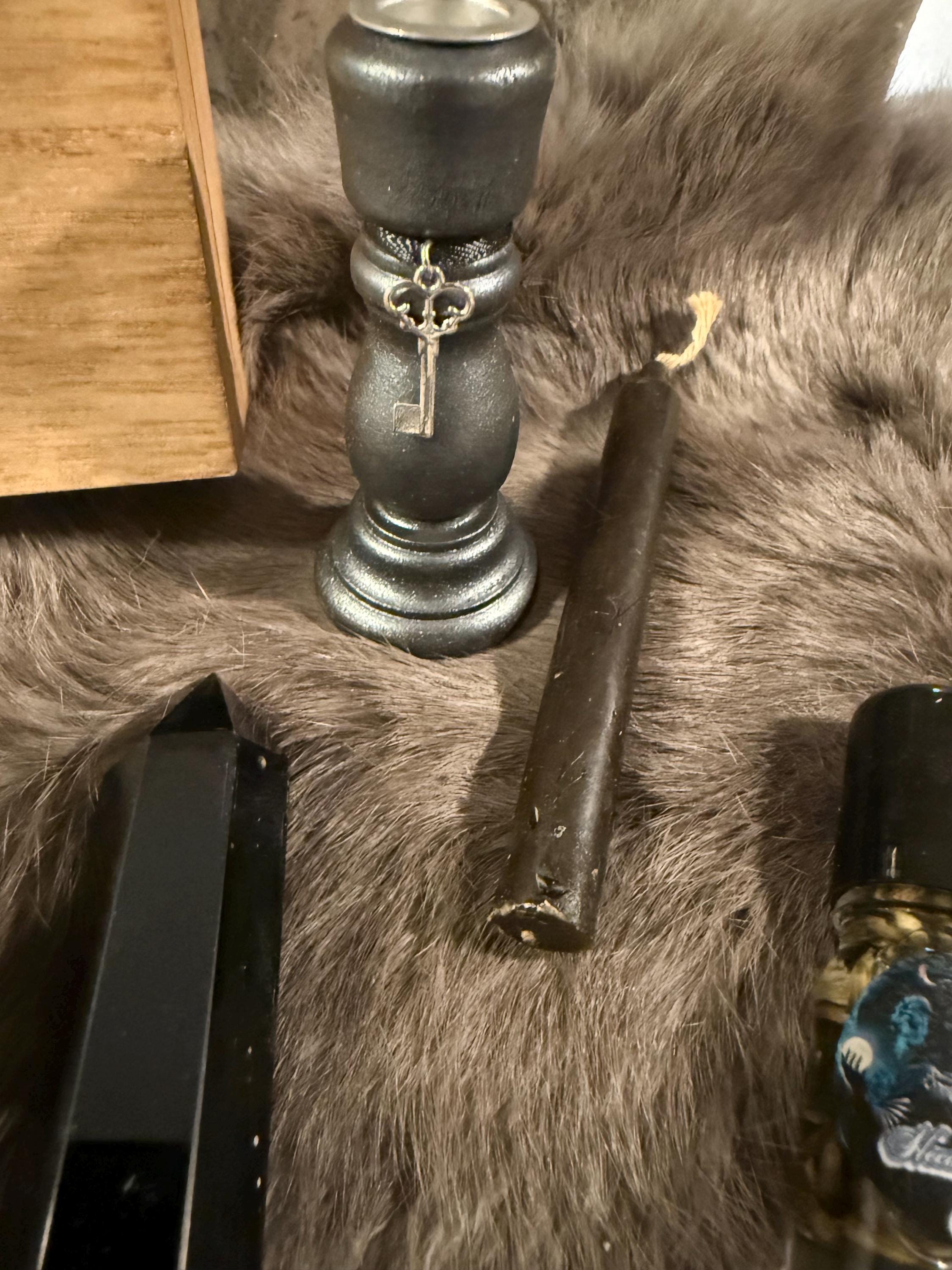Hecate Altar Set: Diety Worship Tools