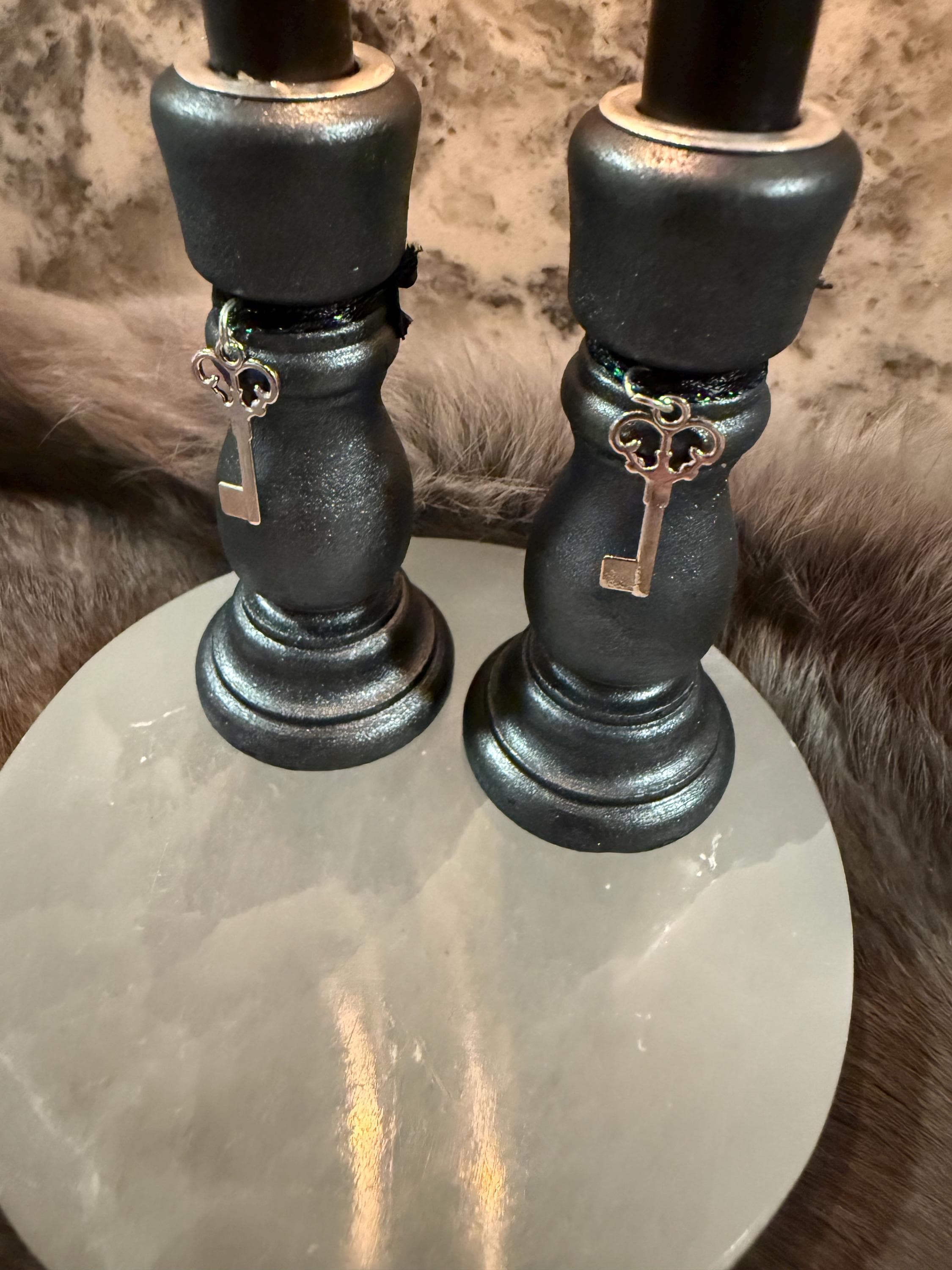 Hecate: Diety Chime Candle Holder Set