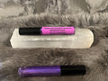 Witchy Lip Gloss: Amethyst Gemstone Infused, Vegan Spiritual Cleansing
