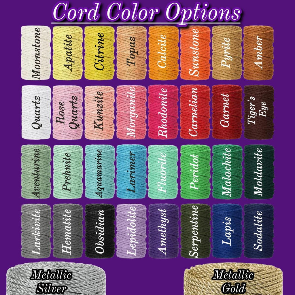 Custom Handfasting Cord – Celtic Wedding Triple Braid with Charms