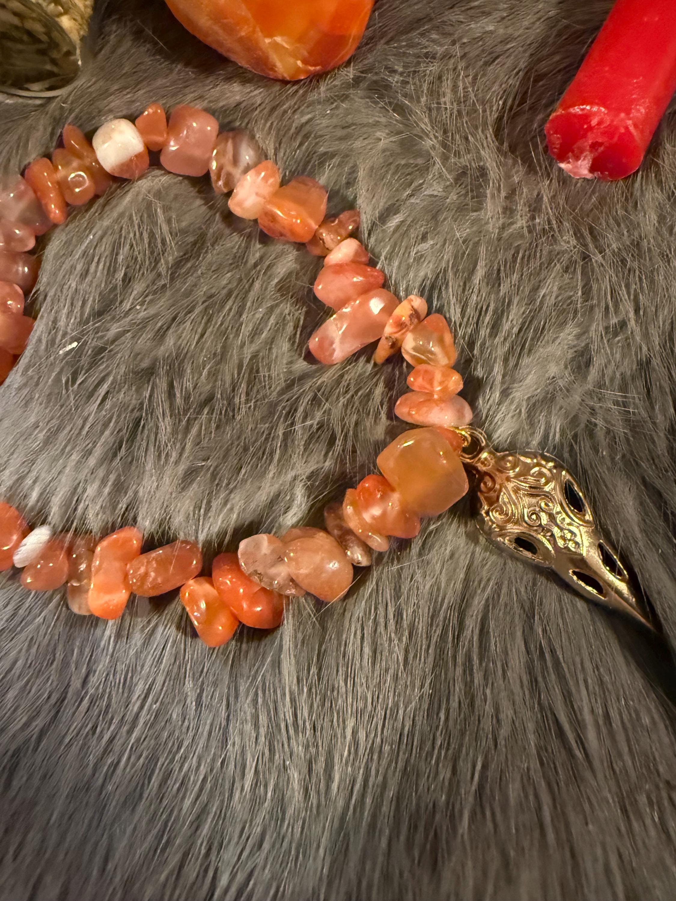 Morrigan Altar Set: Diety Worship Tools