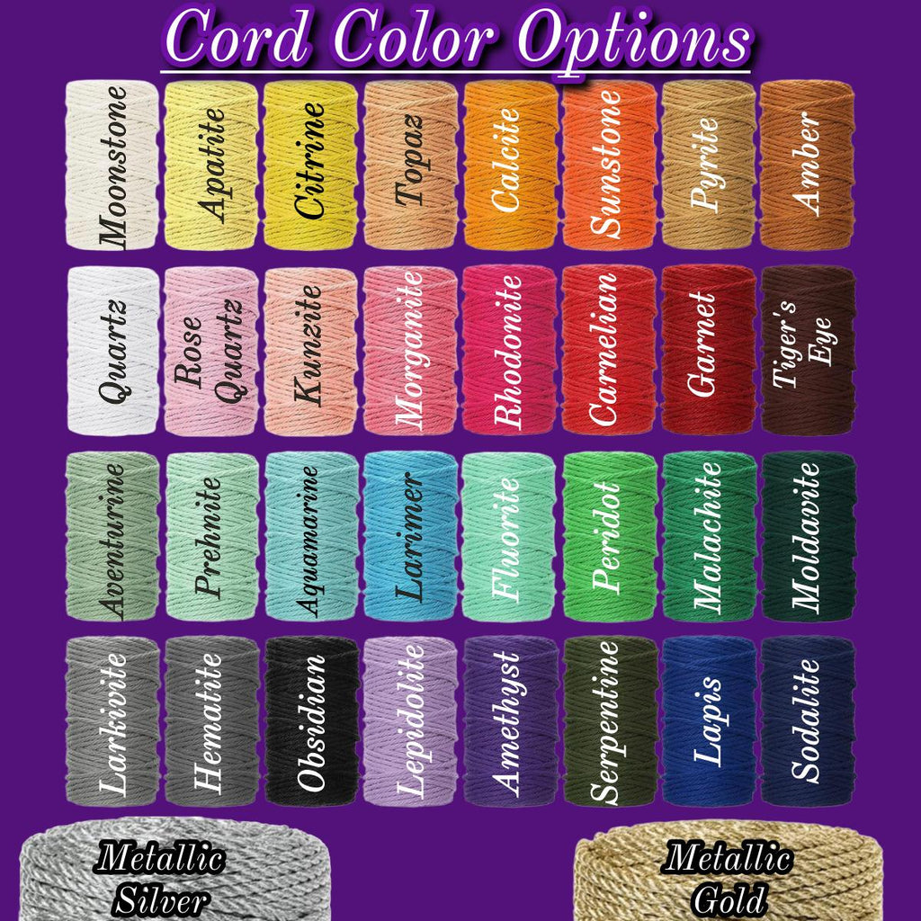 Custom Handfasting Cord – Triple Braided Celtic Wedding Tie